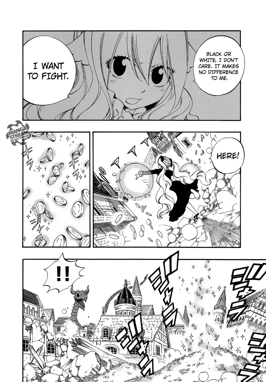 Fairy Tail Zero Chapter 10 7